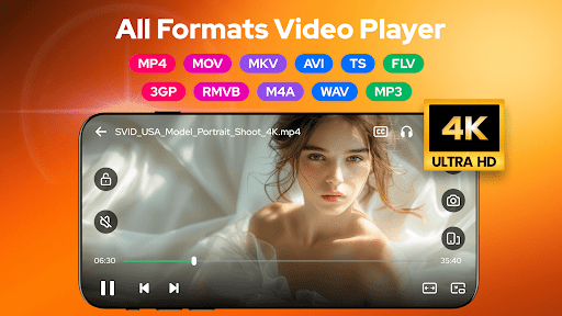 Video Player - AnyPlay APK screenshot
