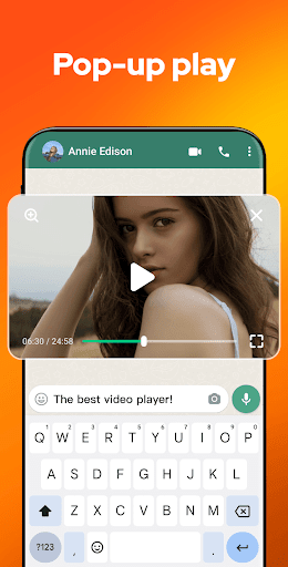 Video Player - AnyPlay APK screenshot