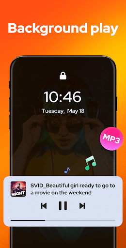 Video Player - AnyPlay APK screenshot