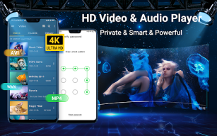 Video Player APK screenshot