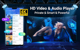 Video Player APK screenshot