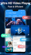 Video Player APK screenshot
