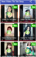 Video Tik Tok Sexy screenshot