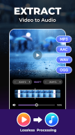 Video to MP3 - Media Converter APK screenshot