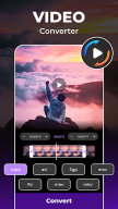 Video to MP3 - Media Converter APK screenshot