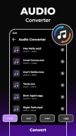 Video to MP3 - Media Converter APK screenshot