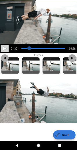 Video To Photo - Frame Capture APK screenshot