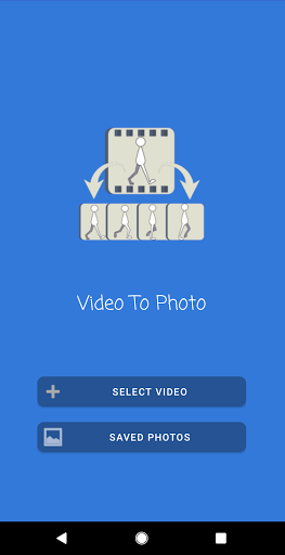 Video To Photo - Frame Capture APK screenshot