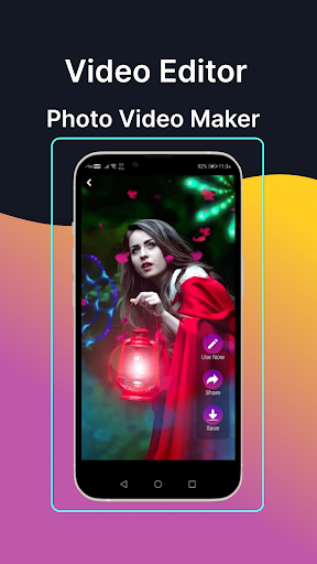 Vidify: Status Video Maker APK screenshot