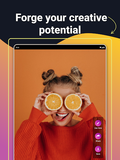 Vidify: Status Video Maker APK screenshot