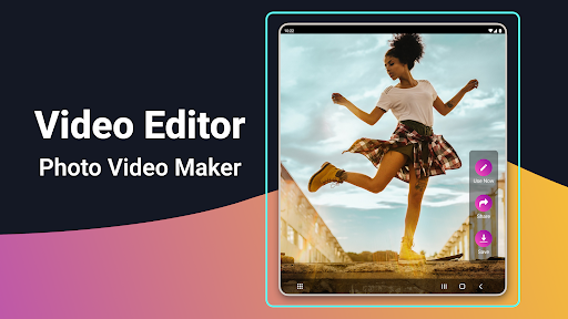 Vidify: Status Video Maker APK screenshot