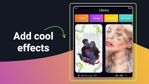 Vidify: Status Video Maker APK screenshot