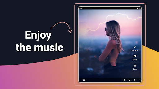 Vidify: Status Video Maker APK screenshot