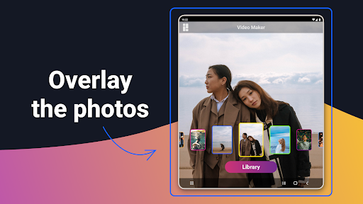 Vidify: Status Video Maker APK screenshot