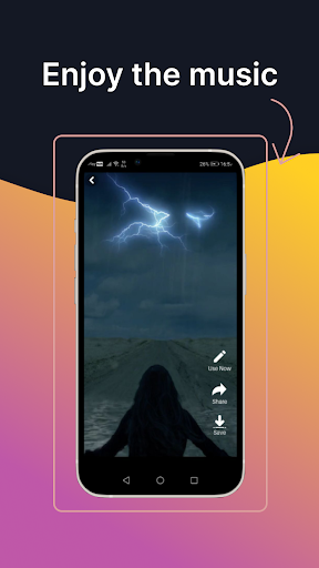 Vidify: Status Video Maker APK screenshot