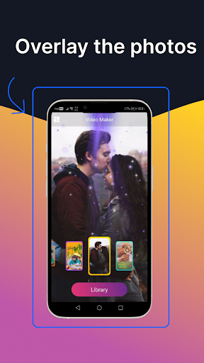 Vidify: Status Video Maker APK screenshot