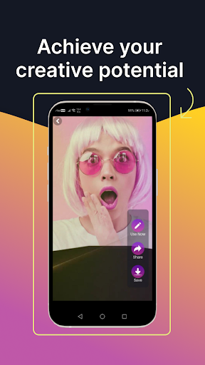 Vidify: Status Video Maker APK screenshot