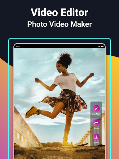 Vidify: Status Video Maker APK screenshot
