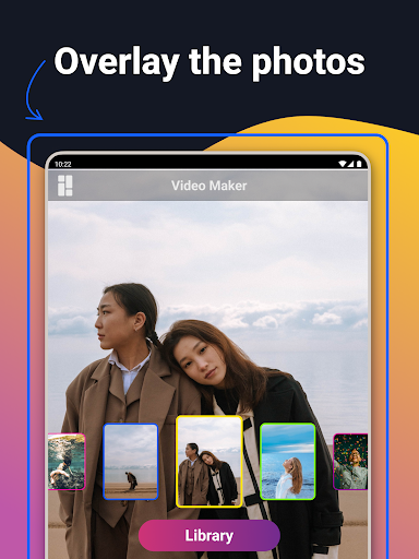 Vidify: Status Video Maker APK screenshot