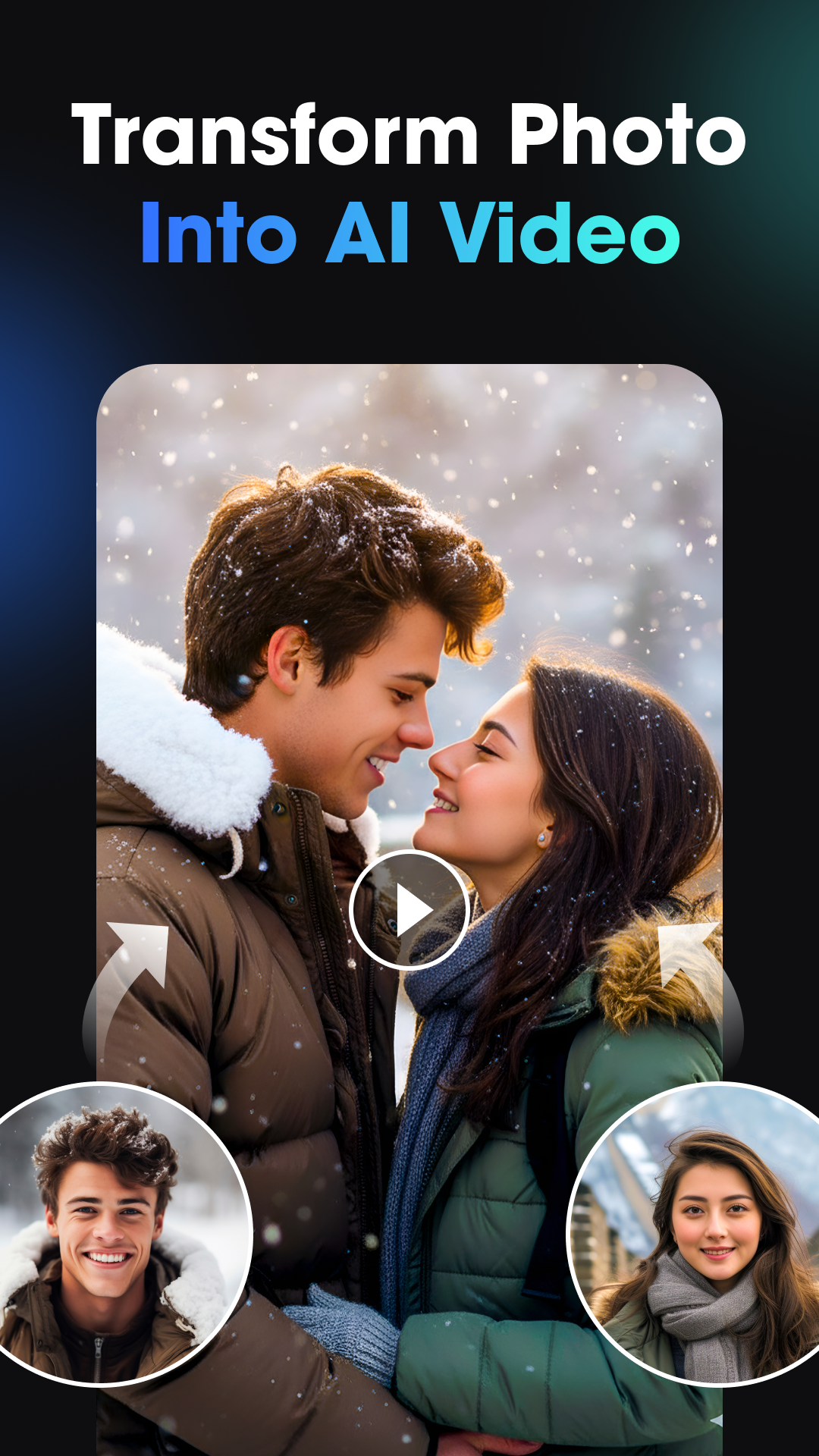 Vidix–AI Photo Video Generator screenshot