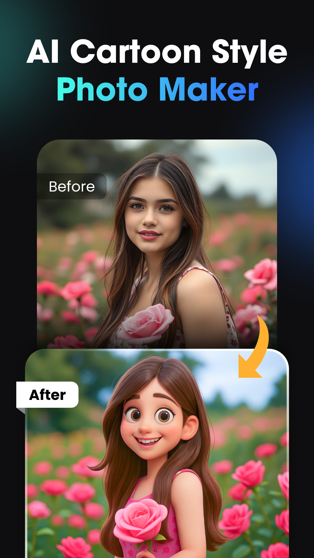 Vidix–AI Photo Video Generator screenshot