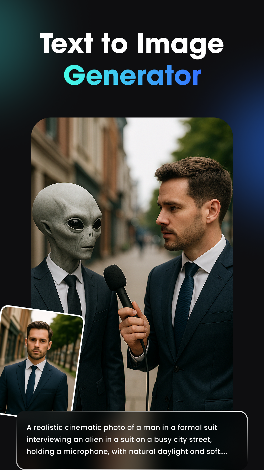 Vidix–AI Photo Video Generator screenshot