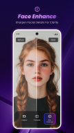 VikPea - AI Video Enhancer APK screenshot