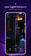 VikPea - AI Video Enhancer APK screenshot