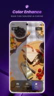 VikPea - AI Video Enhancer APK screenshot