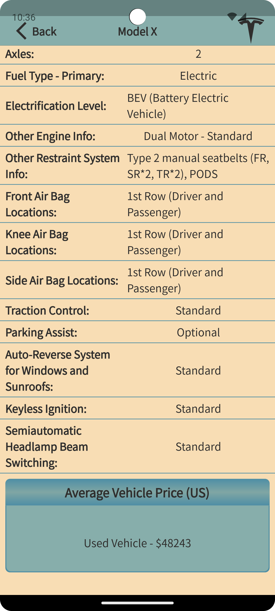 VIN Decoder & Vin check APK screenshot