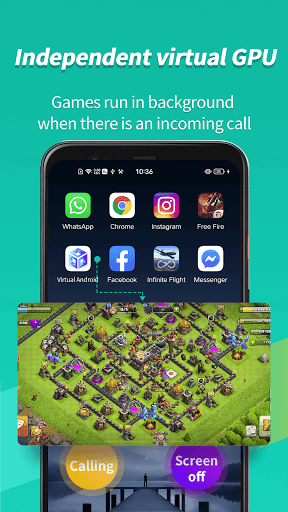 Virtual Android 4