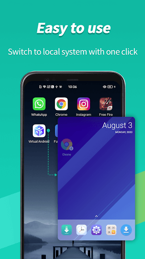 Virtual Android 7