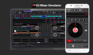 Virtual DJ 8 Controller - VirtualDj Remote APK screenshot