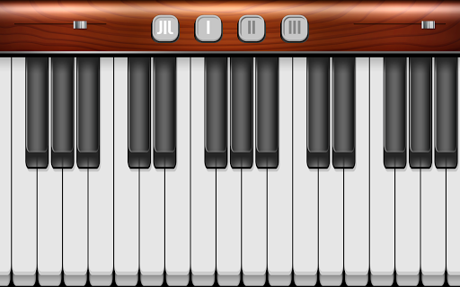 Virtual Piano APK screenshot