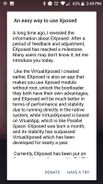 VirtualXposed 32-bit 3