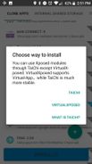 VirtualXposed 32-bit 6