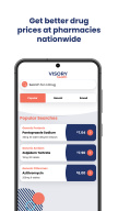 Visory Health: Rx Savings App APK screenshot