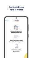 Visory Health: Rx Savings App APK screenshot