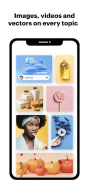 VistaCreate APK screenshot