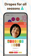 Vivaldi Color Analysis APK screenshot