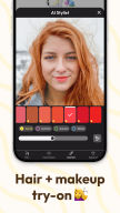 Vivaldi Color Analysis APK screenshot