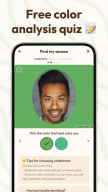Vivaldi Color Analysis APK screenshot