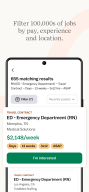 Vivian - Find Healthcare Jobs APK screenshot