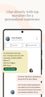 Vivian - Find Healthcare Jobs APK screenshot