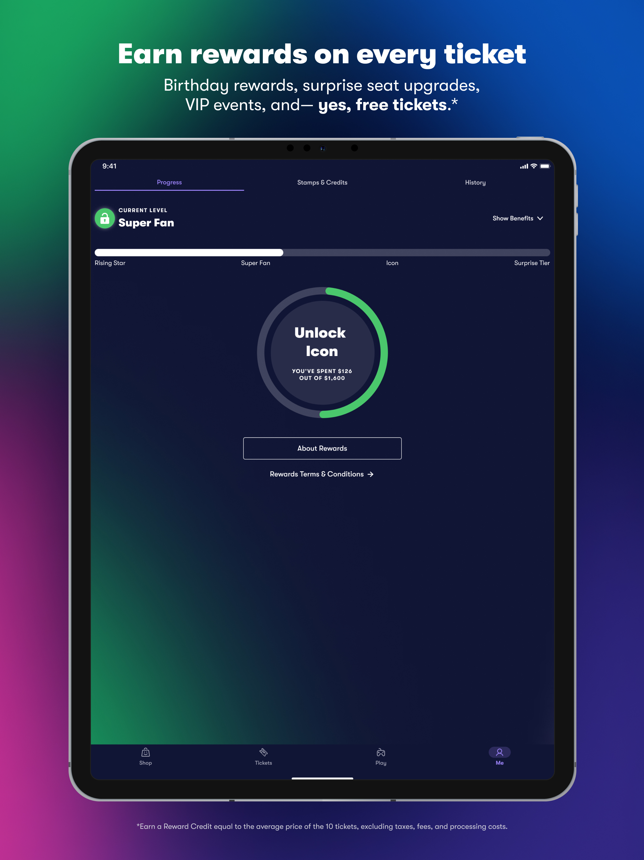 Vivid Seats | Event Tickets APK screenshot