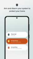 Vivint APK screenshot