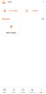 VLC Media Player screenshot