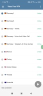 Vless VPN screenshot