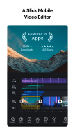 VN Video Editor APK screenshot