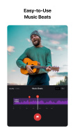 VN Video Editor APK screenshot